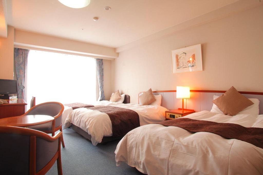 Hotel Sekumiya Obama  Oda fotoğraf
