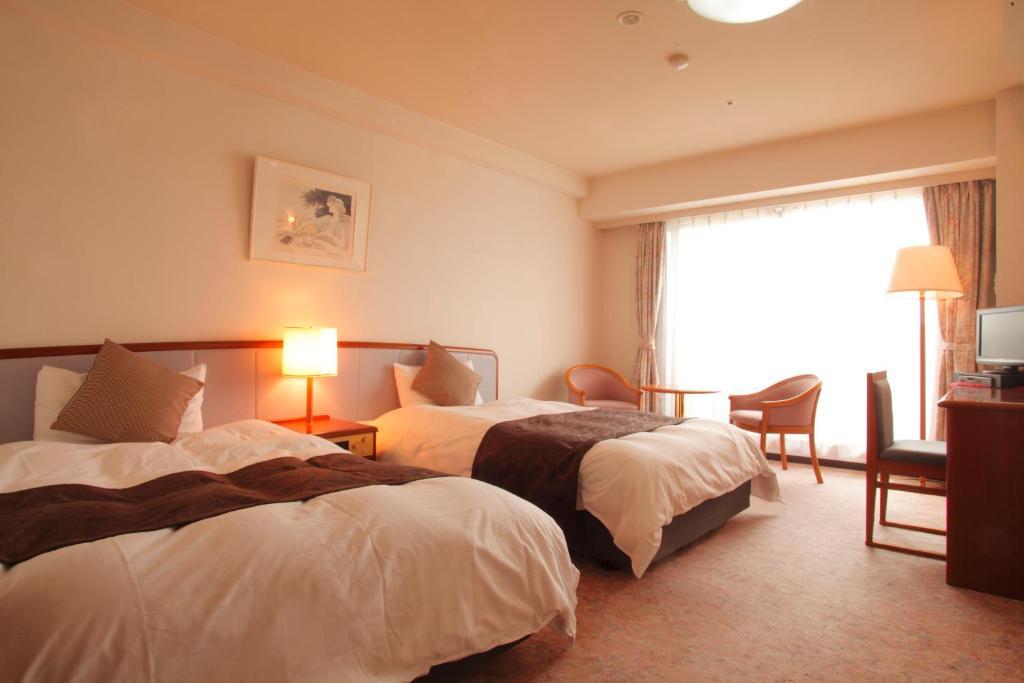 Hotel Sekumiya Obama  Oda fotoğraf